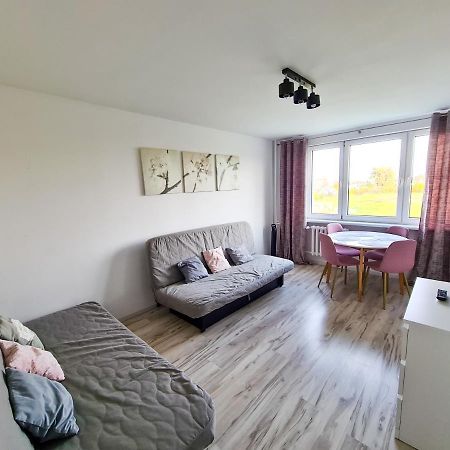 Appartamento Apartament Rycerski Malbork Esterno foto