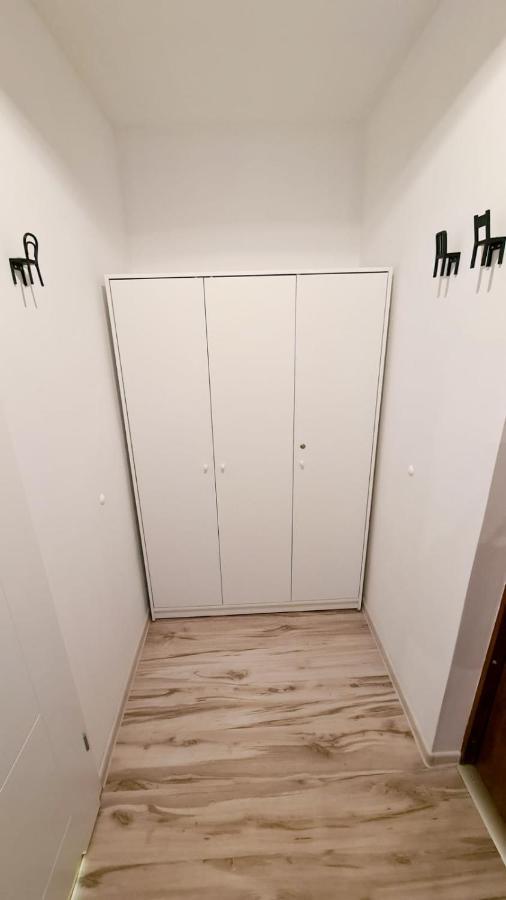 Appartamento Apartament Rycerski Malbork Esterno foto