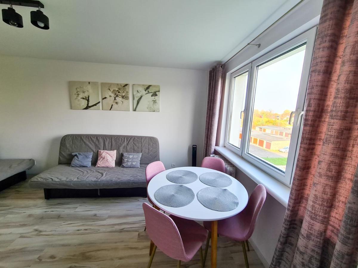 Appartamento Apartament Rycerski Malbork Esterno foto